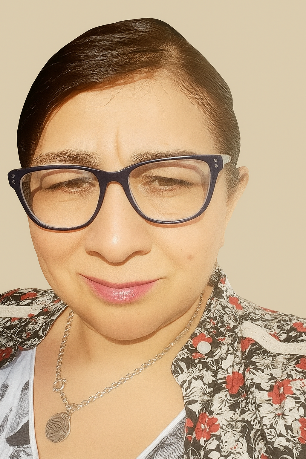 Foto de Clarisa Ibarra